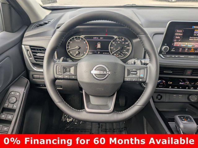 new 2026 Nissan Rogue car, priced at $31,565