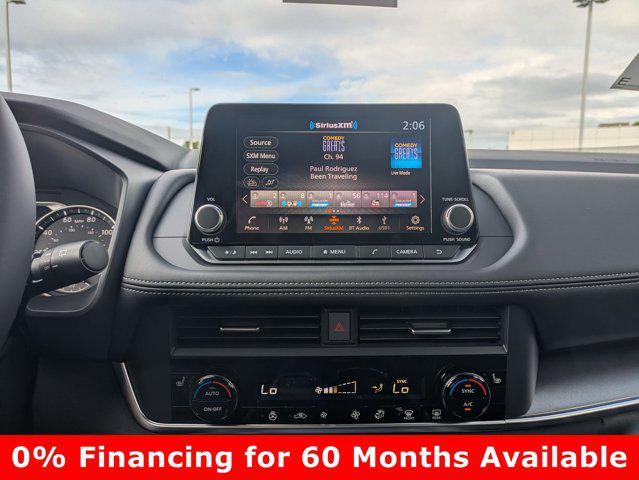 new 2026 Nissan Rogue car, priced at $31,565