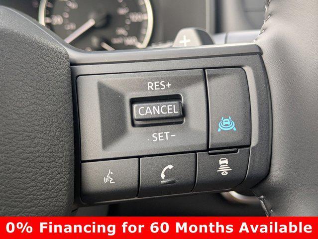 new 2026 Nissan Rogue car, priced at $31,565