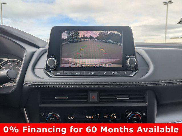 new 2026 Nissan Rogue car, priced at $31,565