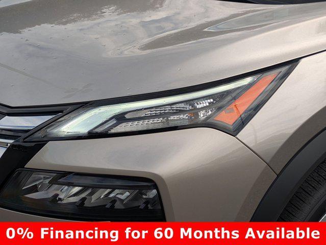 new 2026 Nissan Rogue car, priced at $31,565
