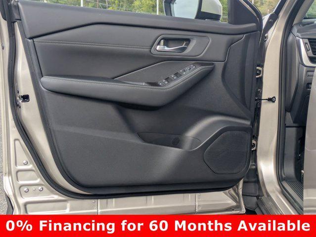 new 2026 Nissan Rogue car, priced at $31,565