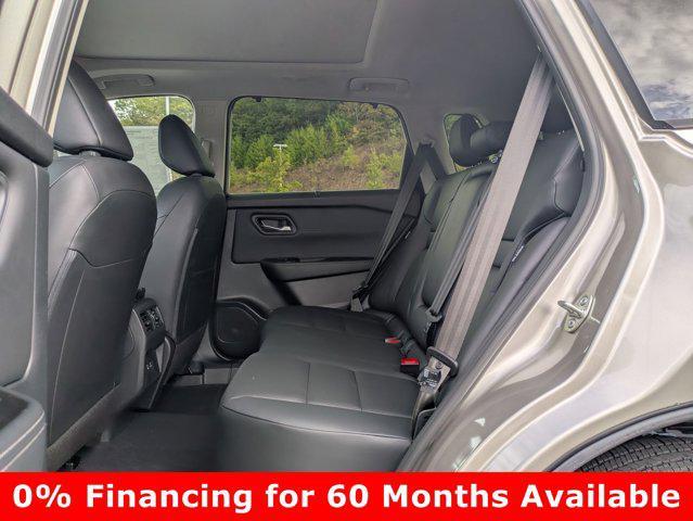 new 2026 Nissan Rogue car, priced at $31,565