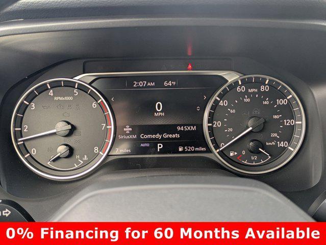 new 2026 Nissan Rogue car, priced at $31,565