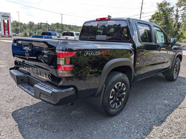 new 2024 Nissan Frontier car, priced at $38,083