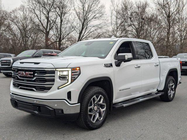 new 2025 GMC Sierra 1500 car, priced at $59,022