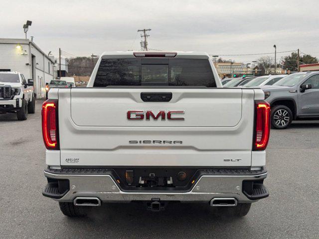 new 2025 GMC Sierra 1500 car, priced at $59,022