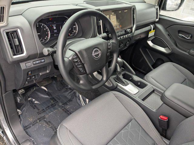 new 2025 Nissan Frontier car, priced at $37,346