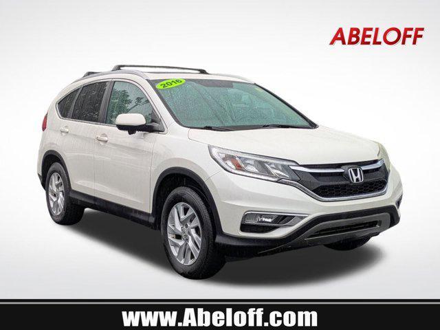 used 2016 Honda CR-V car, priced at $15,807
