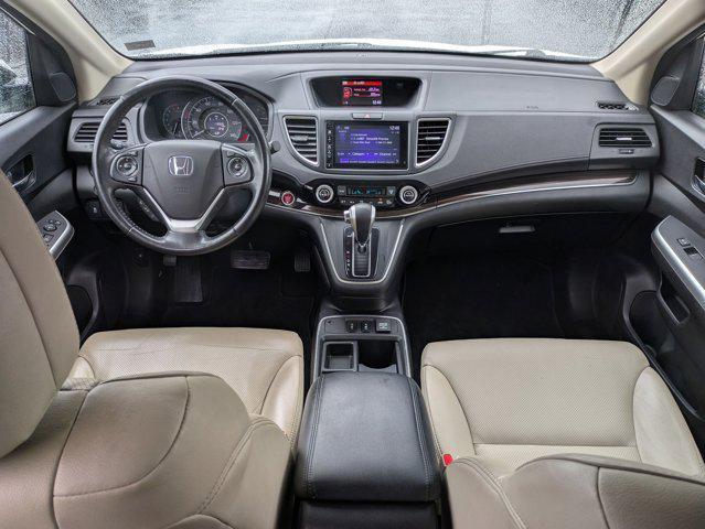 used 2016 Honda CR-V car, priced at $15,807