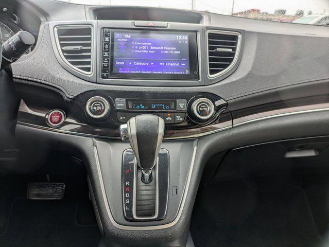 used 2016 Honda CR-V car, priced at $15,807