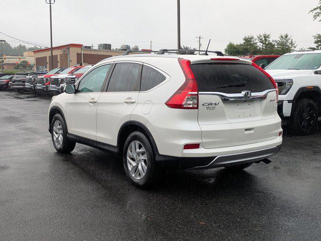 used 2016 Honda CR-V car, priced at $15,807