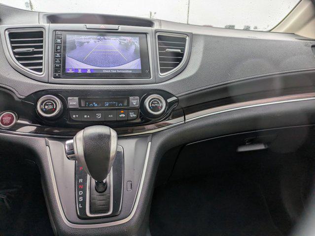 used 2016 Honda CR-V car, priced at $15,807