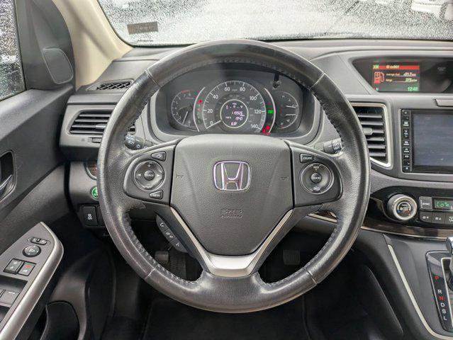 used 2016 Honda CR-V car, priced at $15,807
