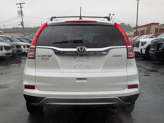 used 2016 Honda CR-V car, priced at $15,807