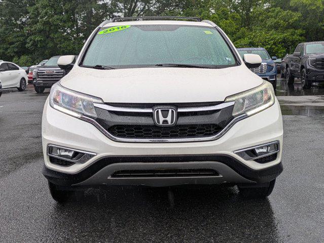 used 2016 Honda CR-V car, priced at $15,807