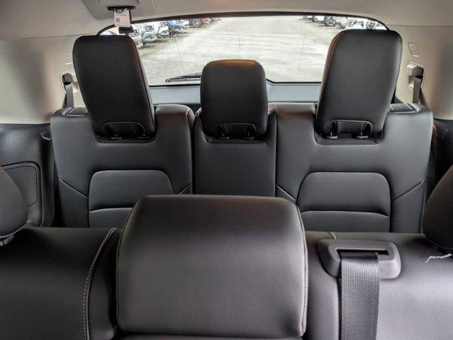 new 2025 Nissan Pathfinder car, priced at $40,910