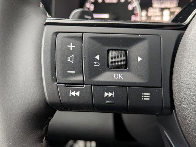 new 2025 Nissan Pathfinder car, priced at $40,910