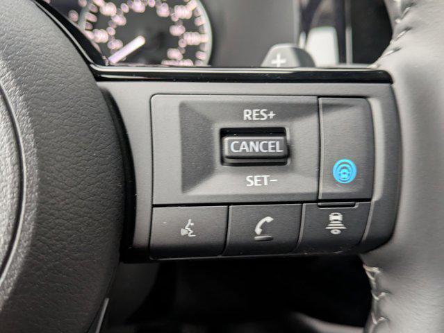 new 2025 Nissan Pathfinder car, priced at $40,910