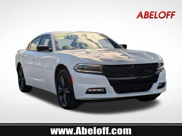 used 2023 Dodge Charger car, priced at $27,226