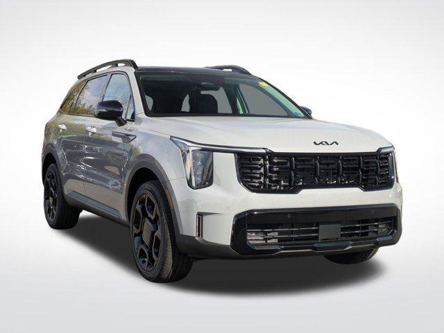 new 2026 Kia Sorento car, priced at $40,057