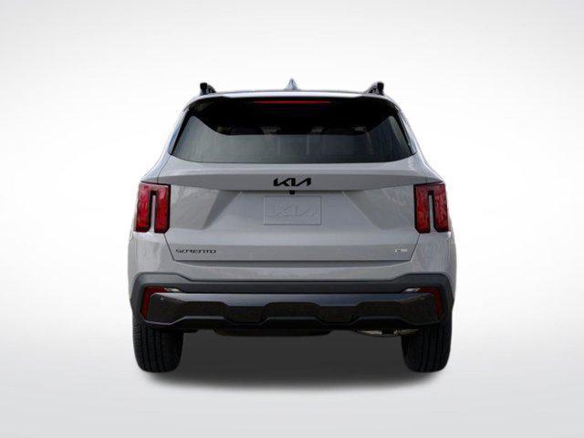 new 2026 Kia Sorento car, priced at $42,530