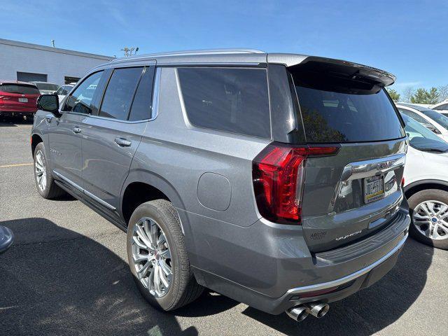 used 2022 GMC Yukon car, priced at $59,765