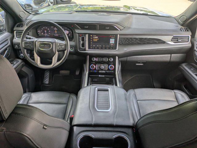 used 2022 GMC Yukon car, priced at $56,503