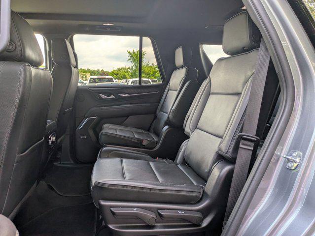 used 2022 GMC Yukon car, priced at $56,503
