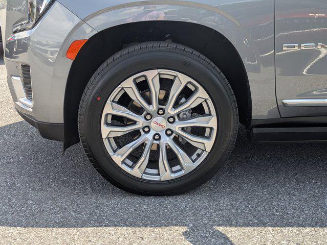 used 2022 GMC Yukon car, priced at $56,503