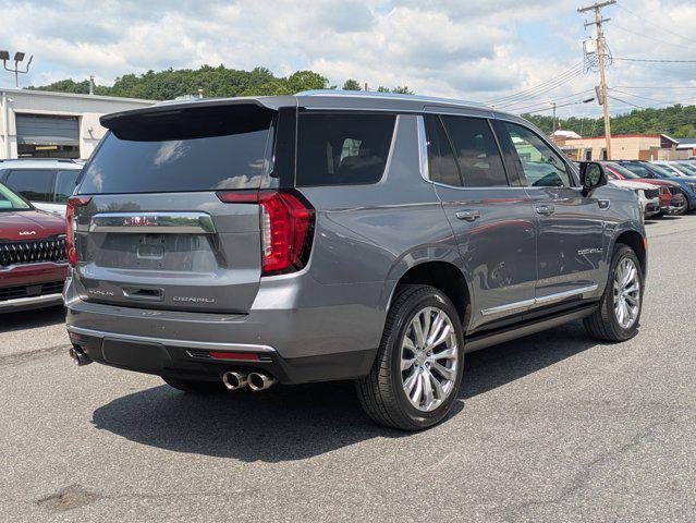 used 2022 GMC Yukon car, priced at $56,503