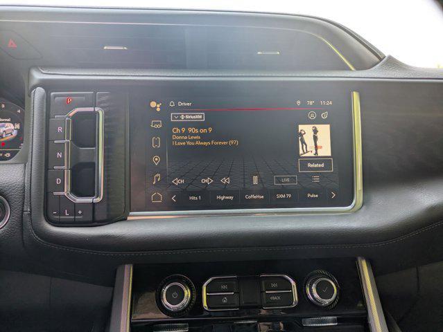 used 2022 GMC Yukon car, priced at $56,503