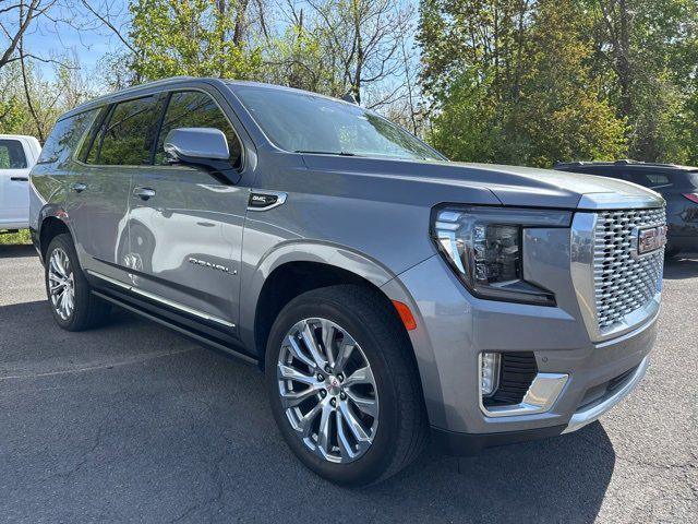 used 2022 GMC Yukon car, priced at $59,765