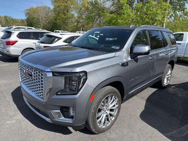 used 2022 GMC Yukon car, priced at $59,765