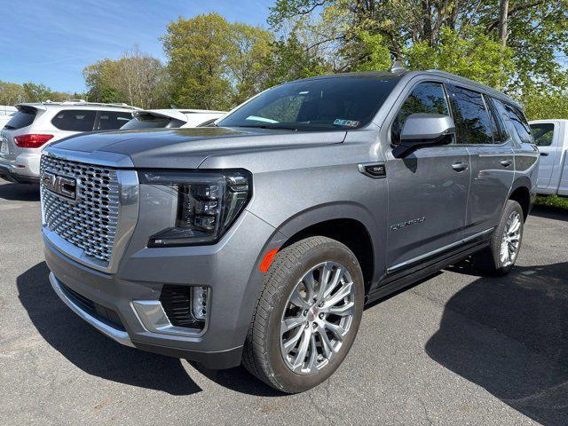 used 2022 GMC Yukon car, priced at $59,765