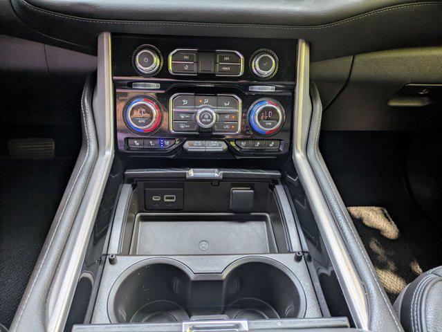 used 2022 GMC Yukon car, priced at $56,503
