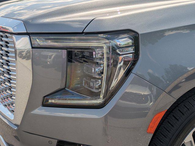 used 2022 GMC Yukon car, priced at $56,503