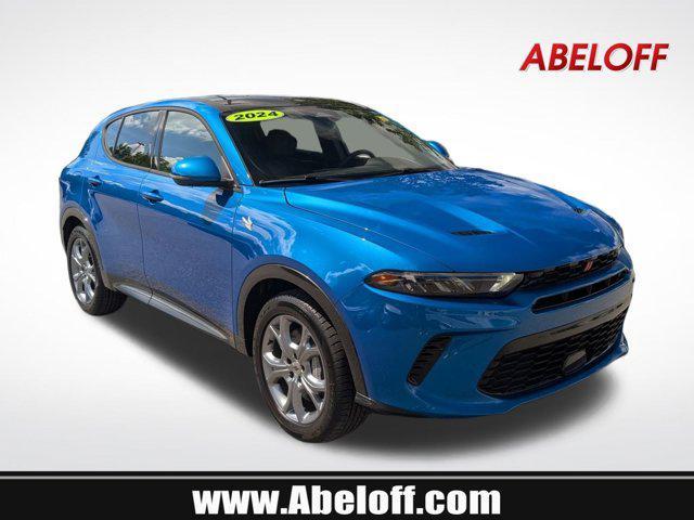 used 2024 Dodge Hornet car, priced at $30,987
