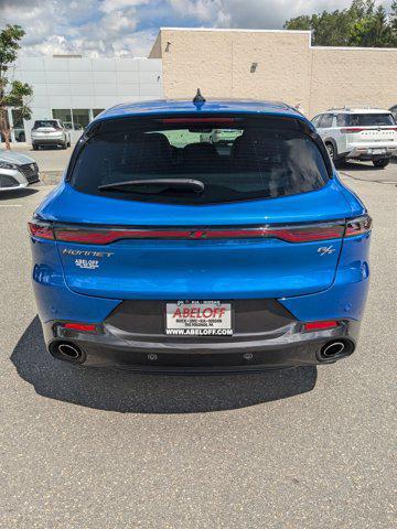 used 2024 Dodge Hornet car, priced at $30,987