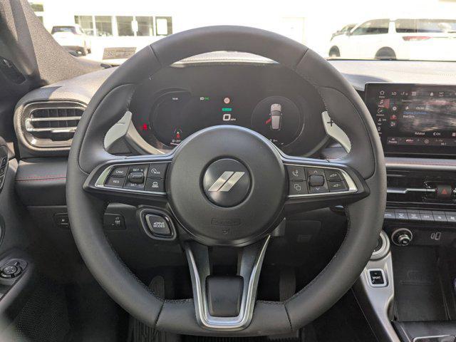 used 2024 Dodge Hornet car, priced at $30,987