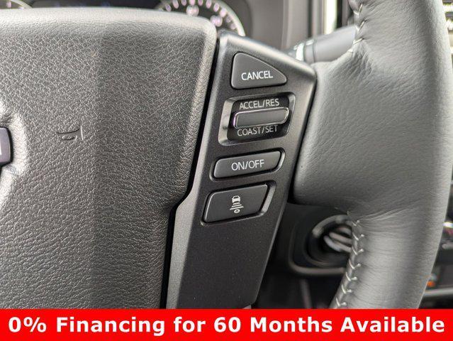 new 2026 Nissan Frontier car, priced at $39,910