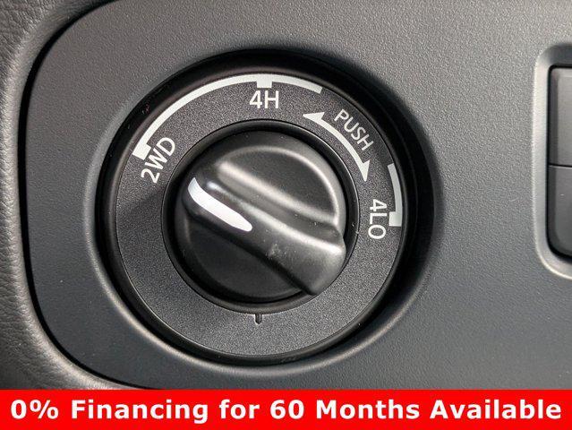 new 2026 Nissan Frontier car, priced at $39,910