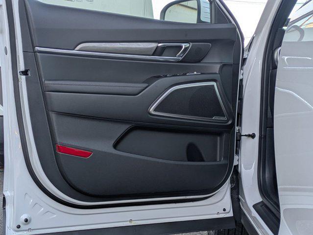 new 2025 Kia Telluride car, priced at $45,483