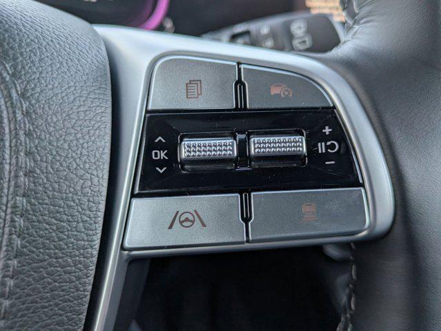 new 2025 Kia Telluride car, priced at $45,483