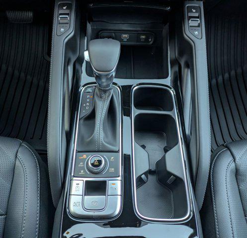 new 2025 Kia Telluride car, priced at $45,483