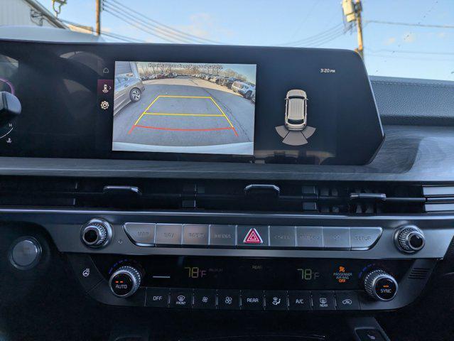 new 2025 Kia Telluride car, priced at $45,483