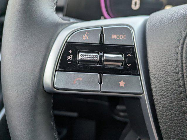 new 2025 Kia Telluride car, priced at $45,483