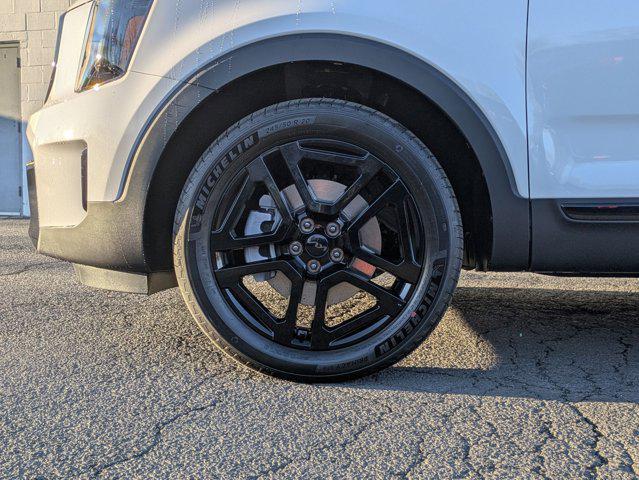 new 2025 Kia Telluride car, priced at $45,483