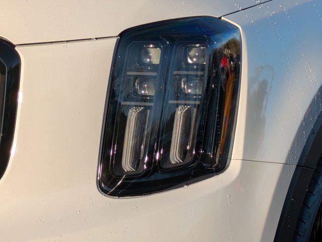 new 2025 Kia Telluride car, priced at $45,483