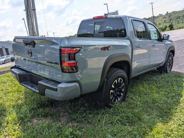 new 2024 Nissan Frontier car, priced at $38,376